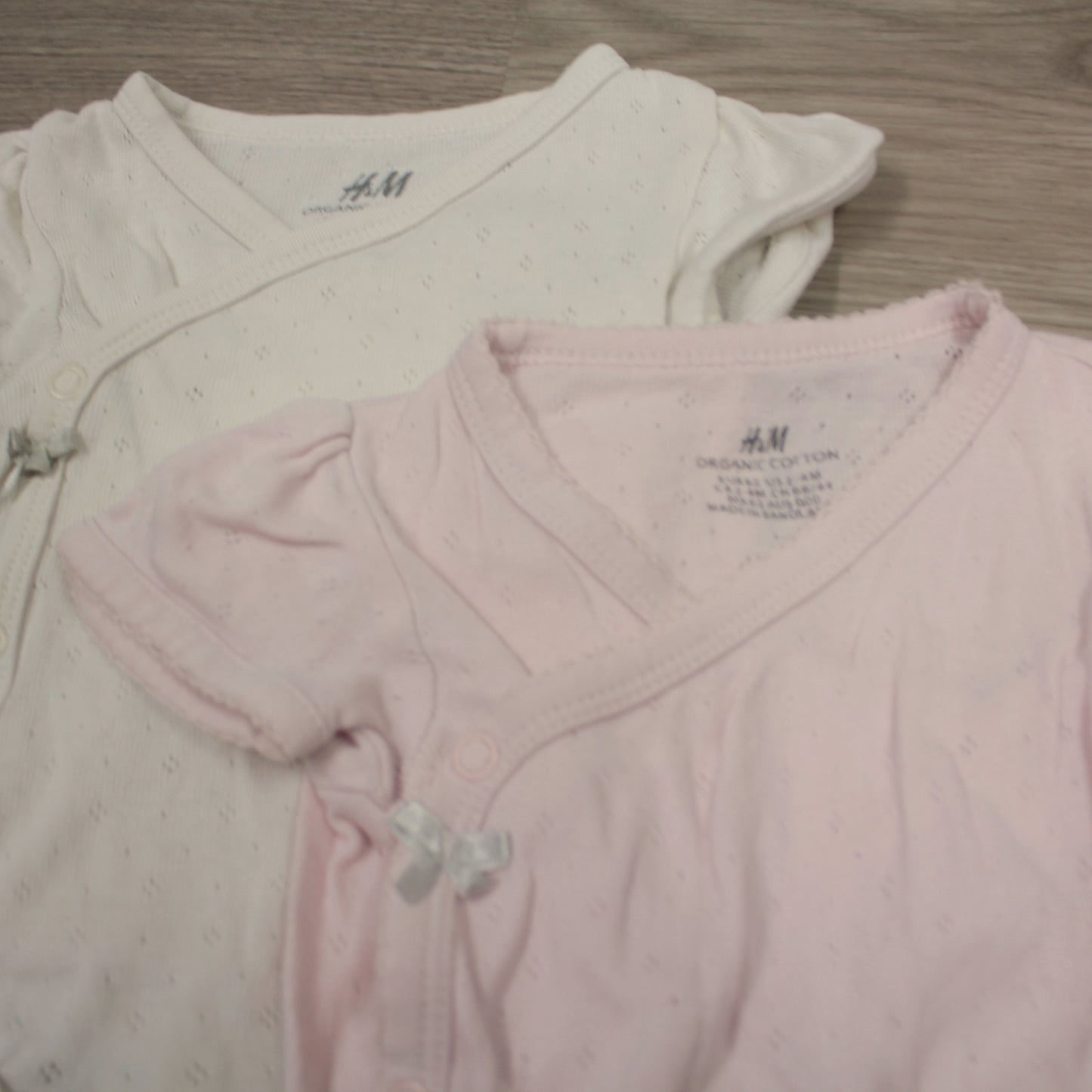 second hand Body vaatesetti, koko 62cm-H&M