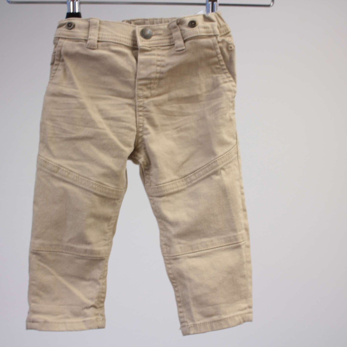second hand Farkut, slim fit, koko 80cm-H&M