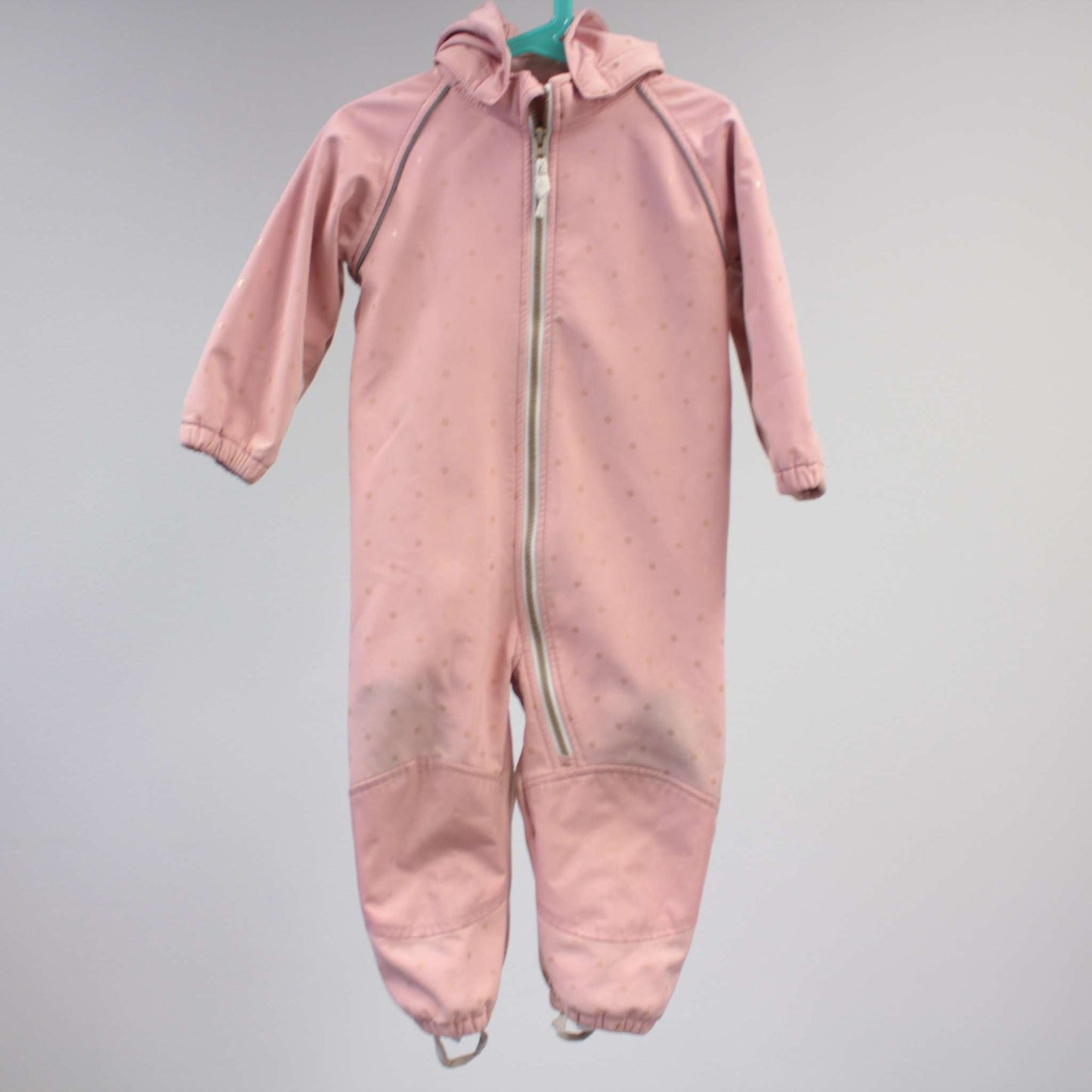second hand Softshell-haalari, koko 86cm-Name it