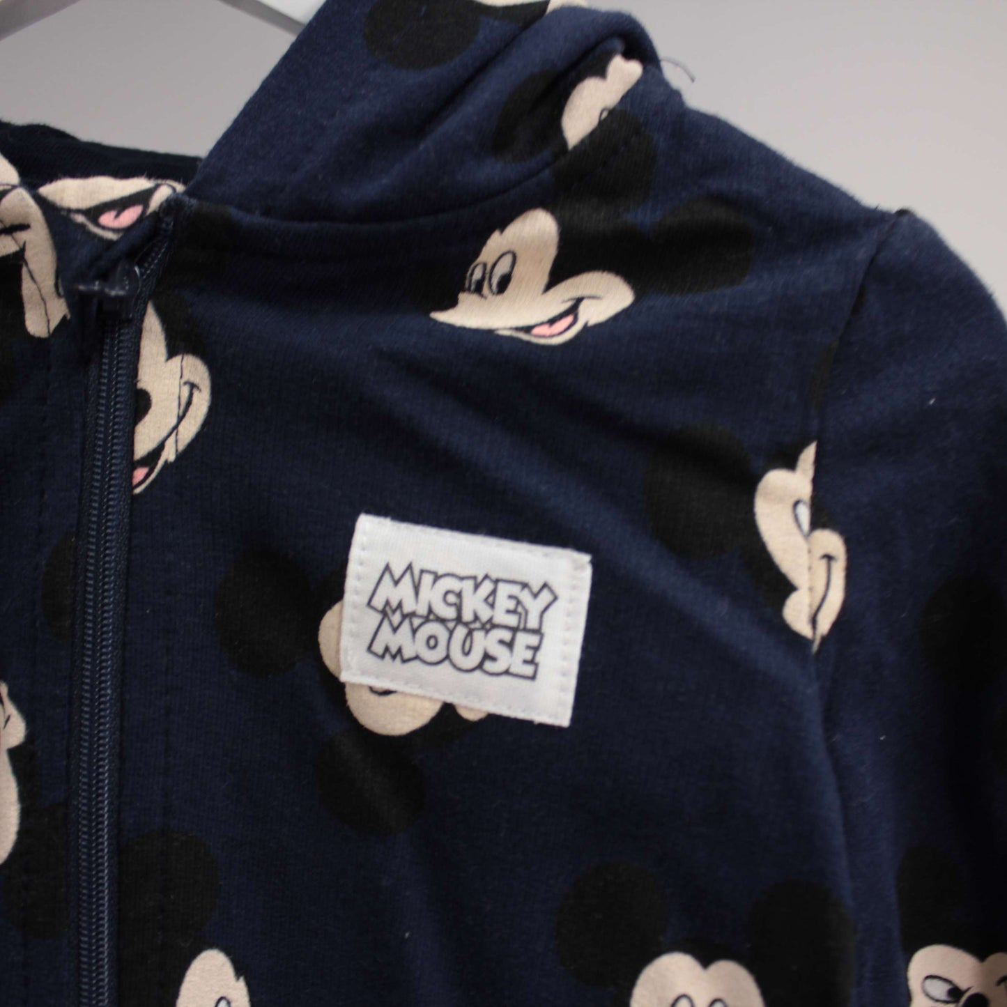 second hand Jumpsuit collegea, koko 86cm-Disney