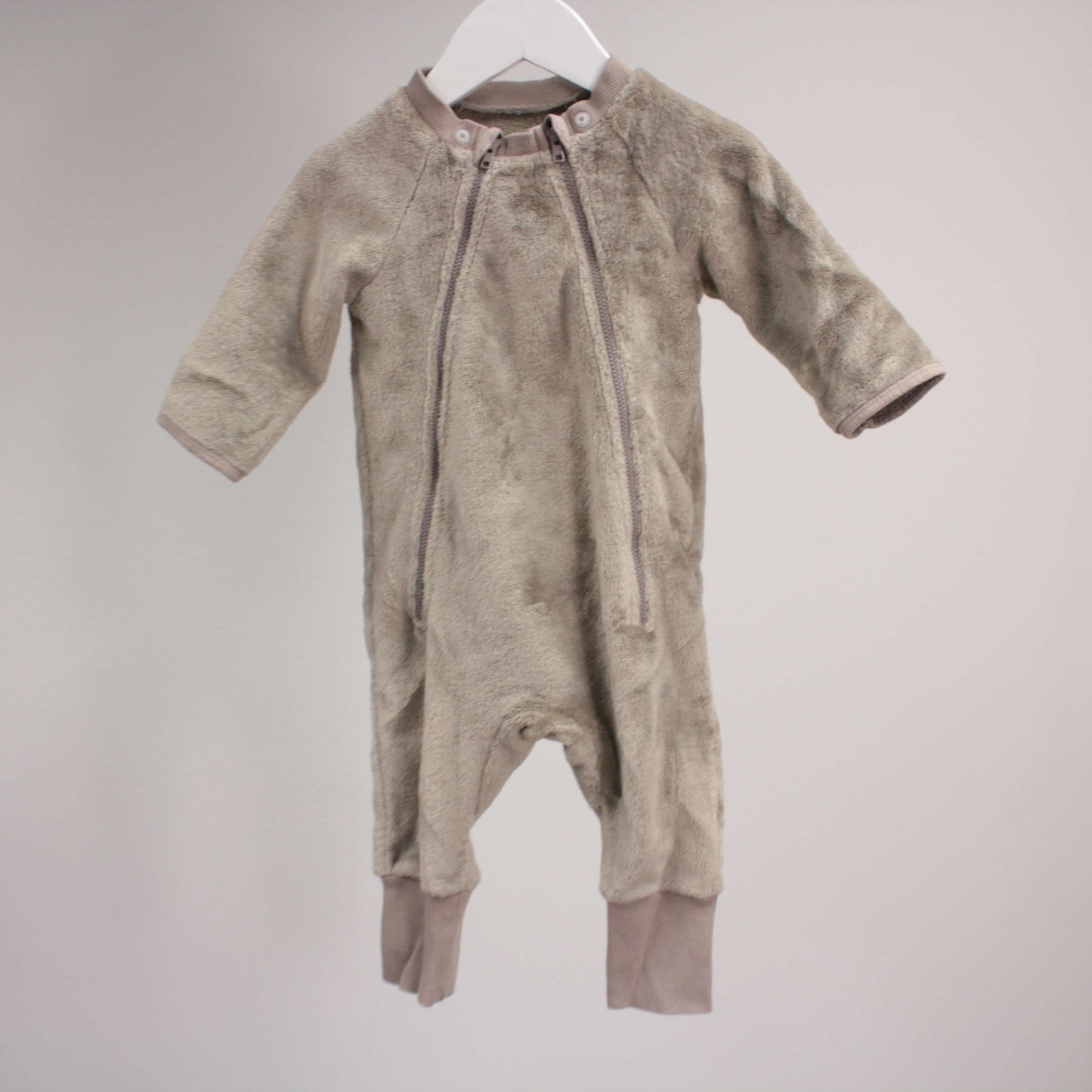 second hand Pörröinen välihaalari, koko 74cm-Muji