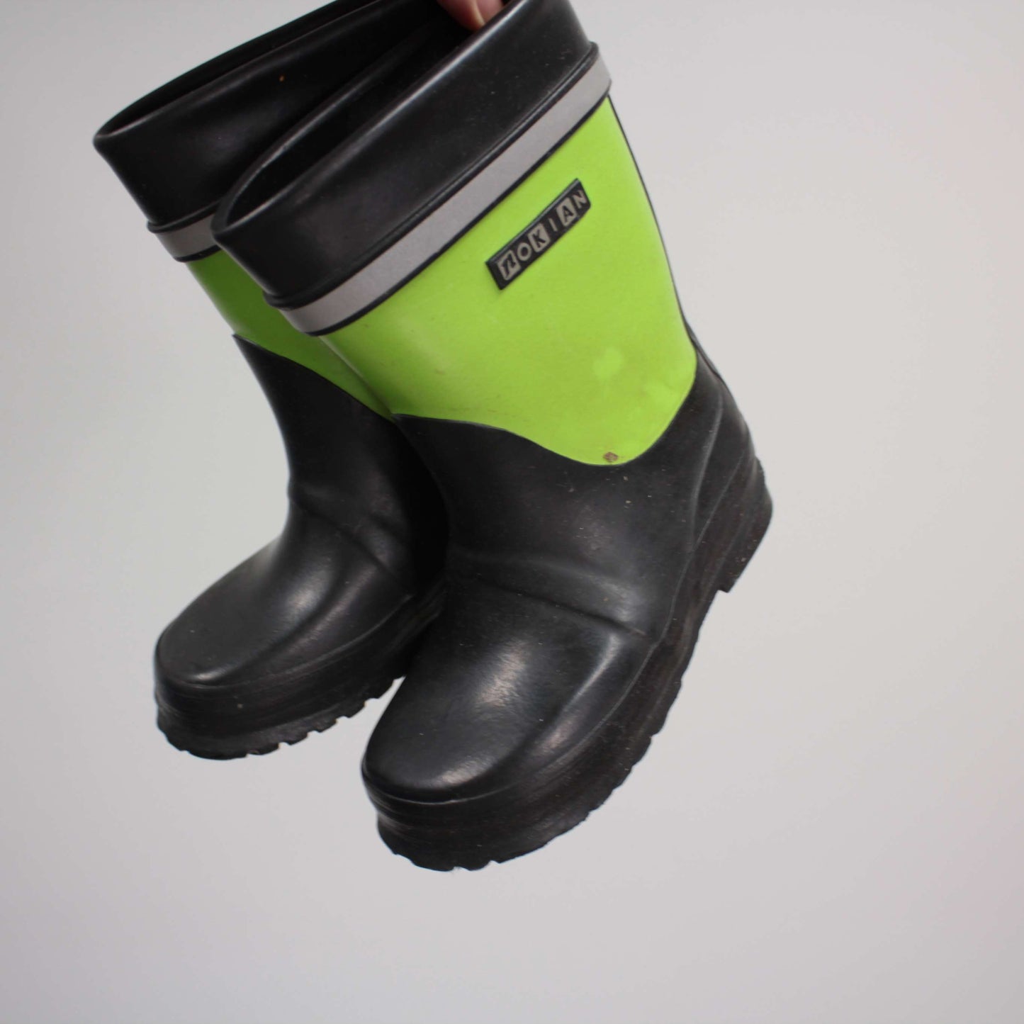 second hand Kumisaappaat, koko EU 25-Nokian