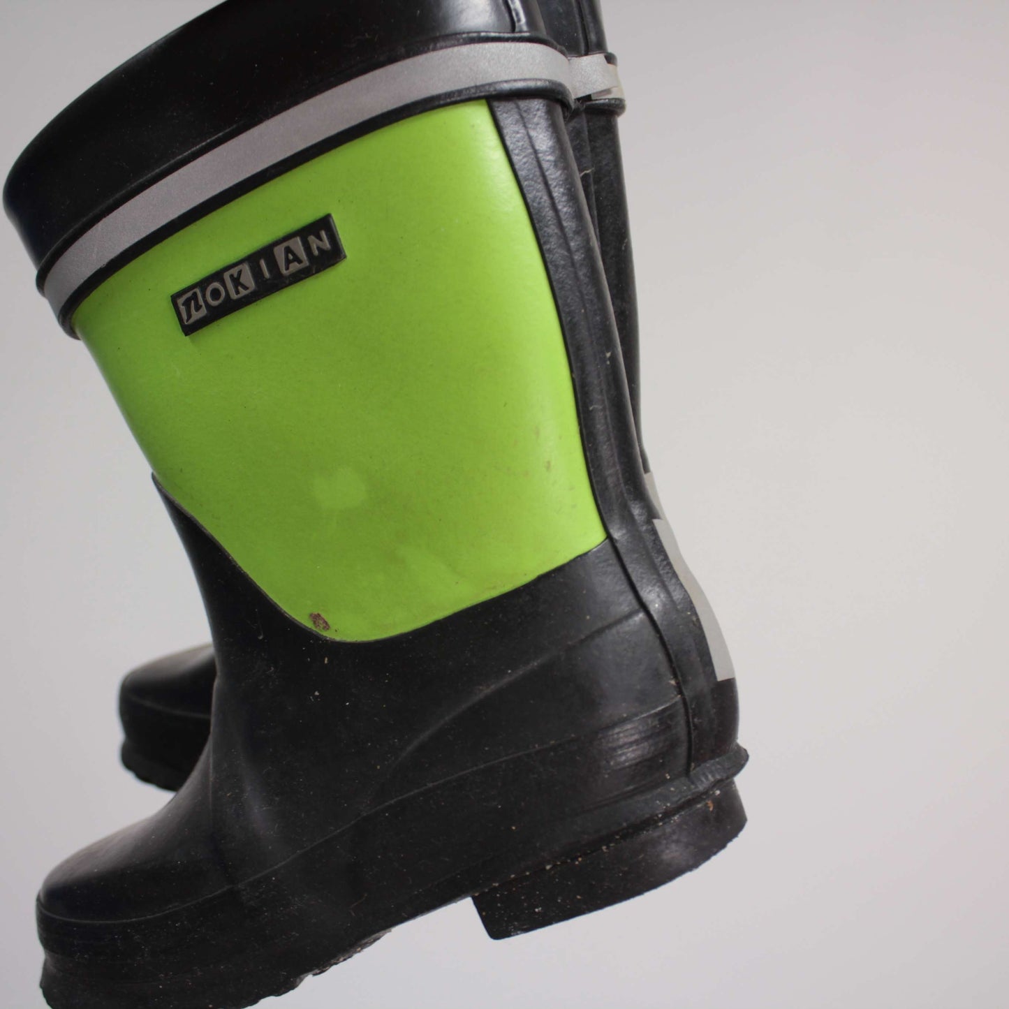 second hand Kumisaappaat, koko EU 25-Nokian