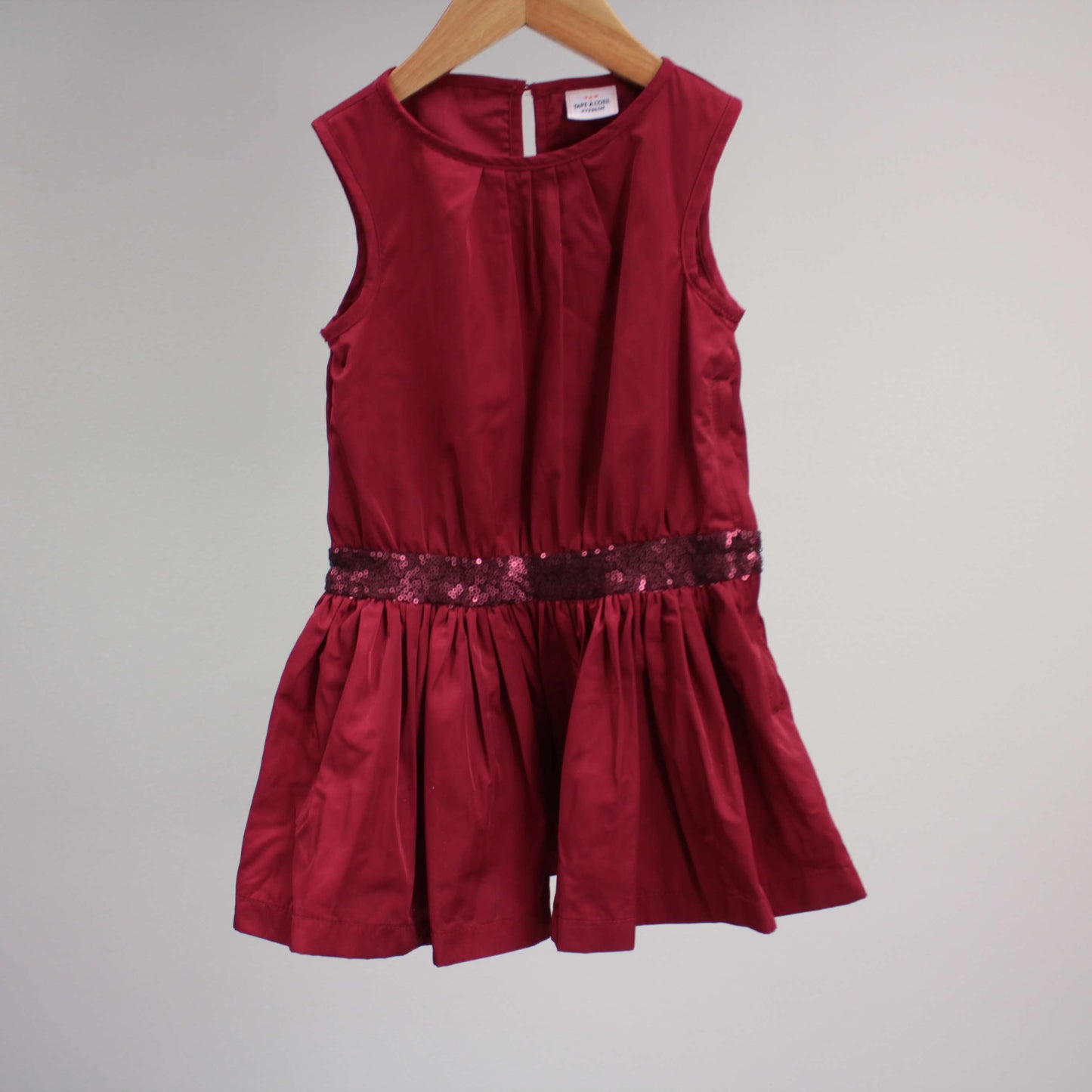 second hand Juhlamekko , koko 86cm-Tape a loiel