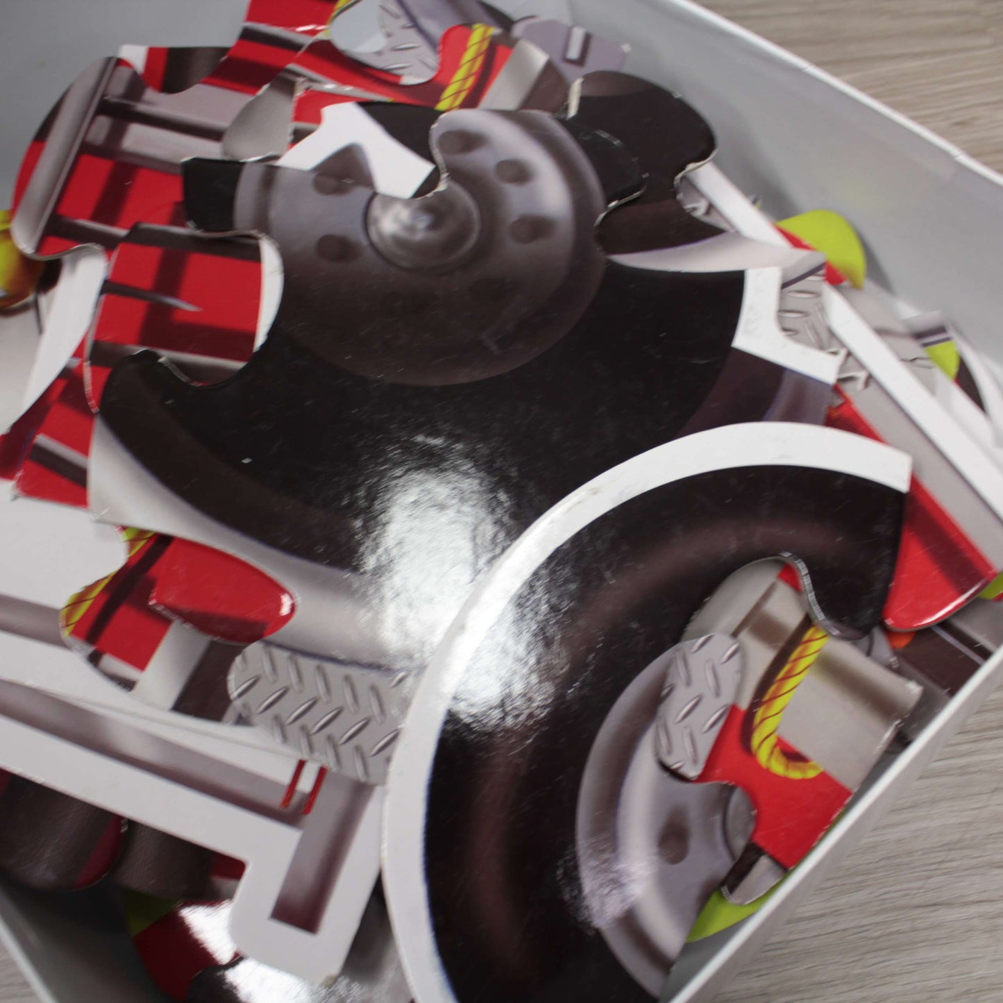 second hand Jättipalapeli, 3+v-Melissa&Doug