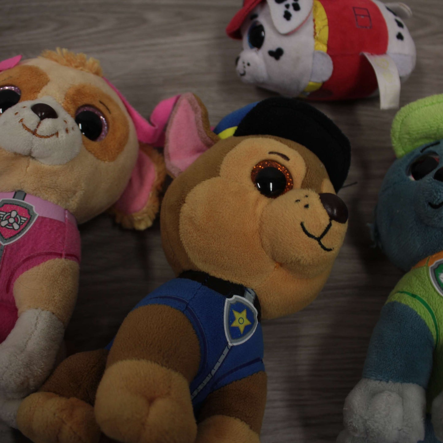 second hand Pehmolelut Ryhmä Hau, 3+v-Ty toys
