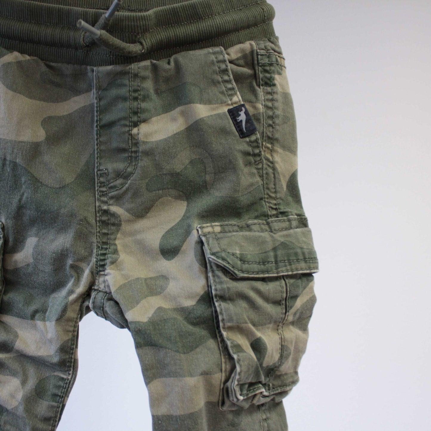 second hand Cargo-housut, koko 86cm-KappAhl