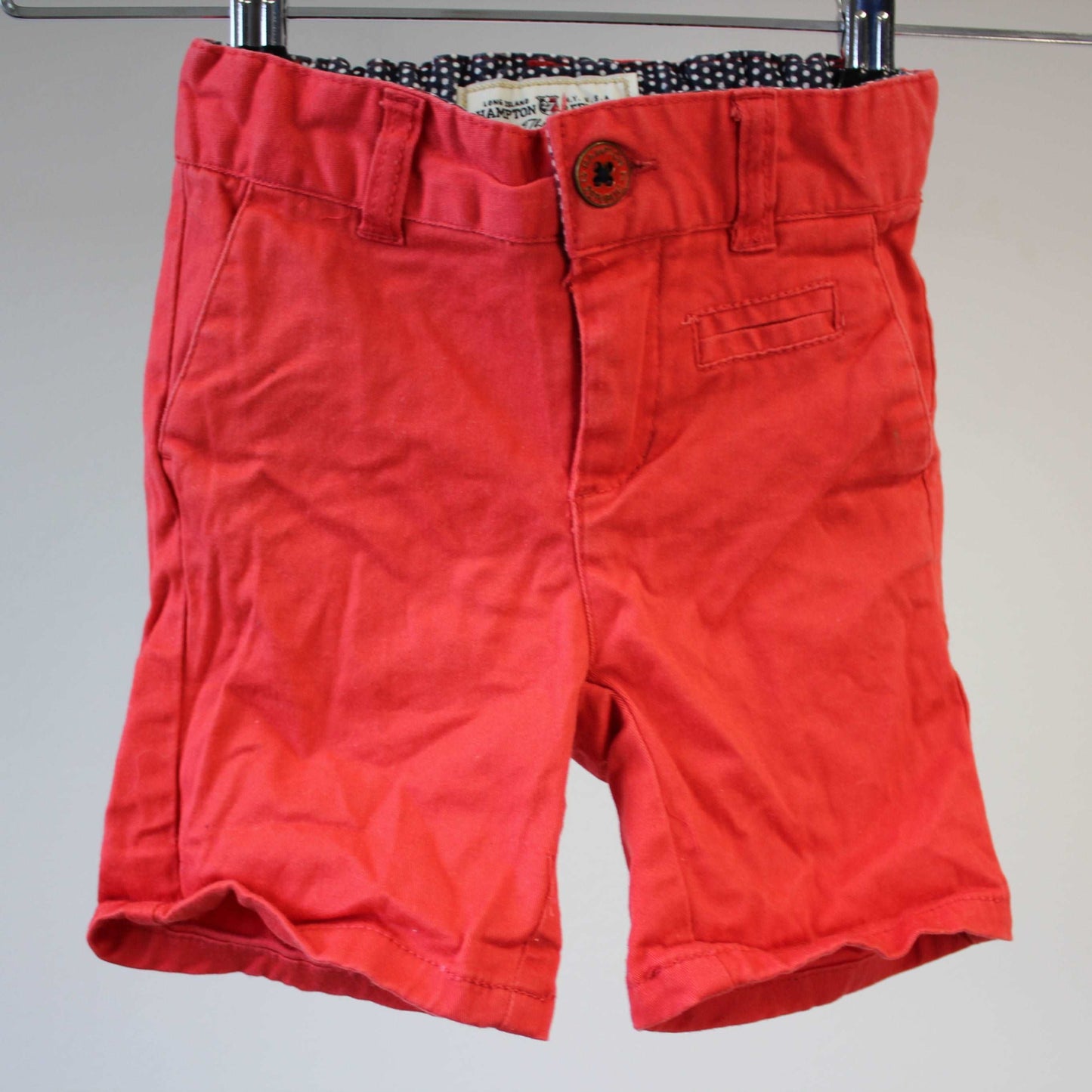 second hand Chino-shortsit, koko 92cm-Hampton Republic