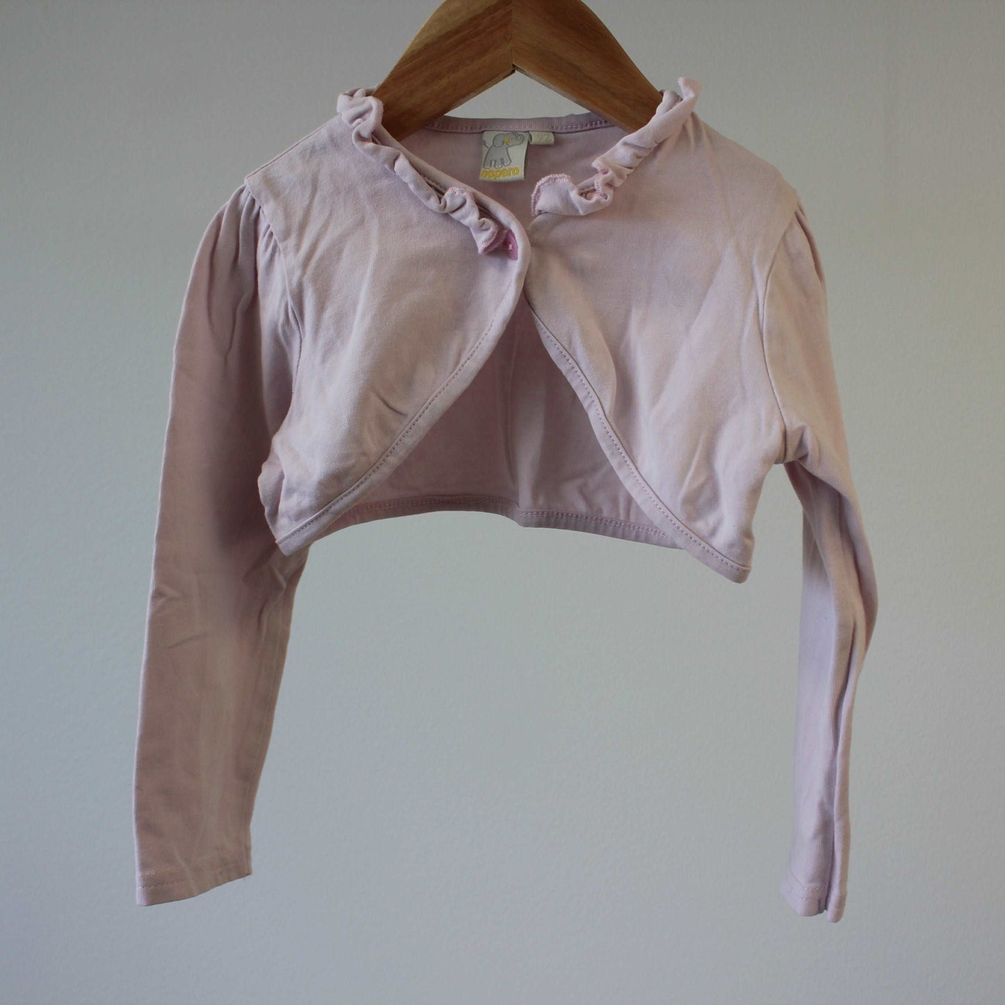 second hand Bolero, koko 92cm-Napero
