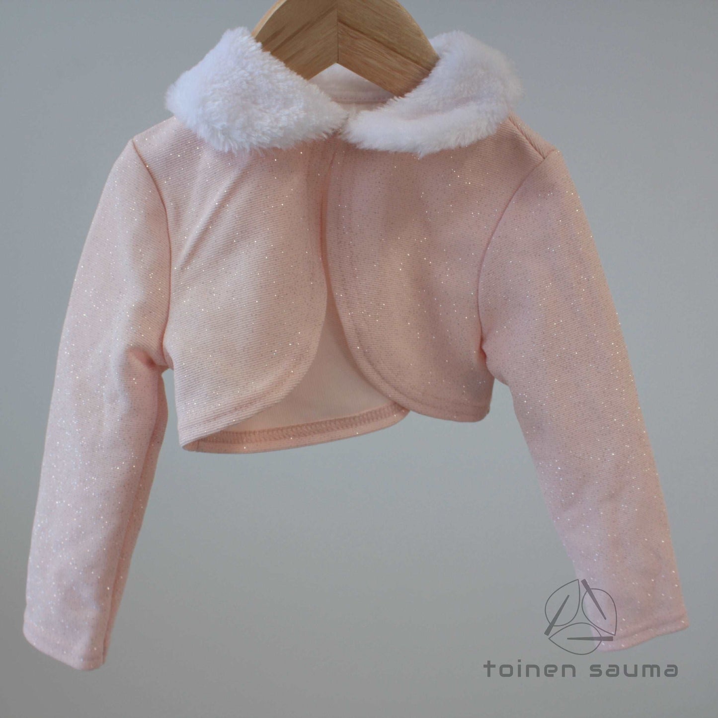Bolero, koko 98cm