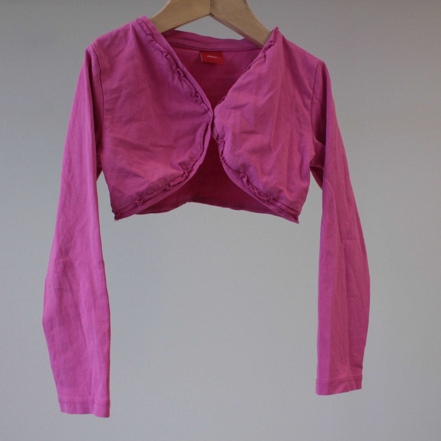 second hand Bolero, koko 104cm-S.Oliver