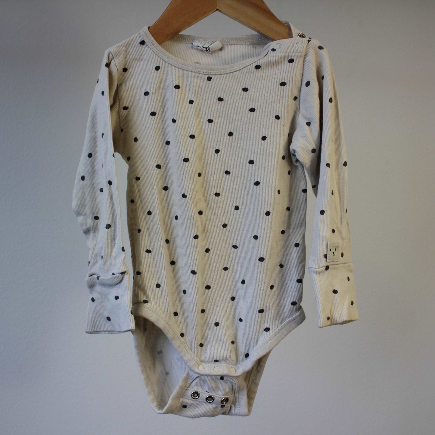 second hand Body ribbitrikoo, koko 80cm-KappAhl