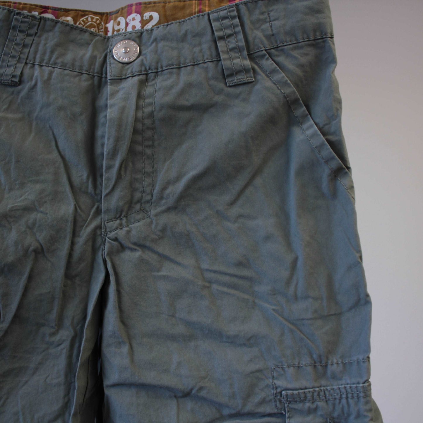 second hand Cargo-shortsit, koko 128cm-H20