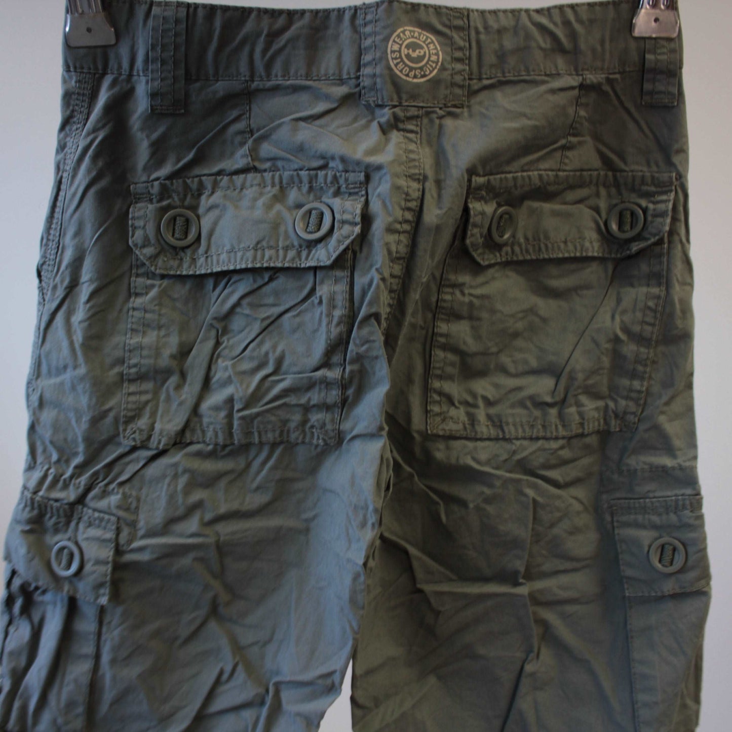 second hand Cargo-shortsit, koko 128cm-H20