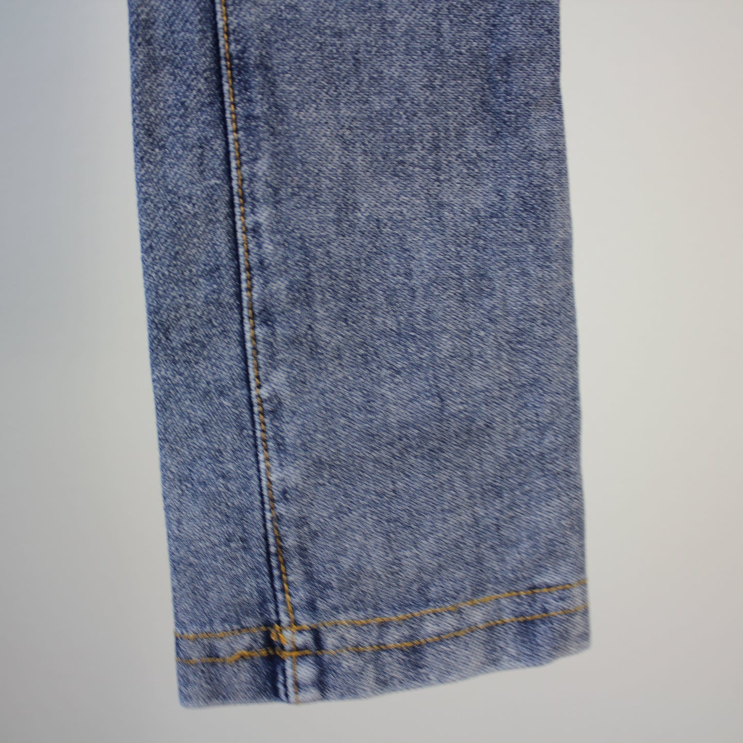second hand Farkku-legginsit, koko 158cm-H&M