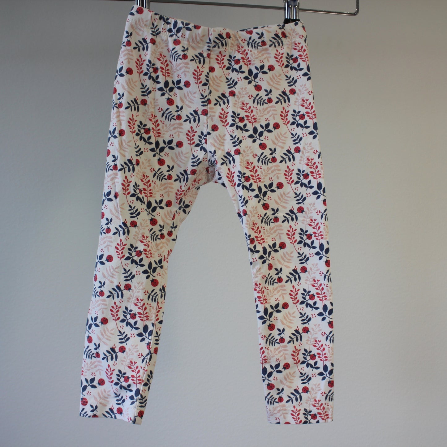 second hand Trikoo-legginsit, koko 86cm-Lupilu