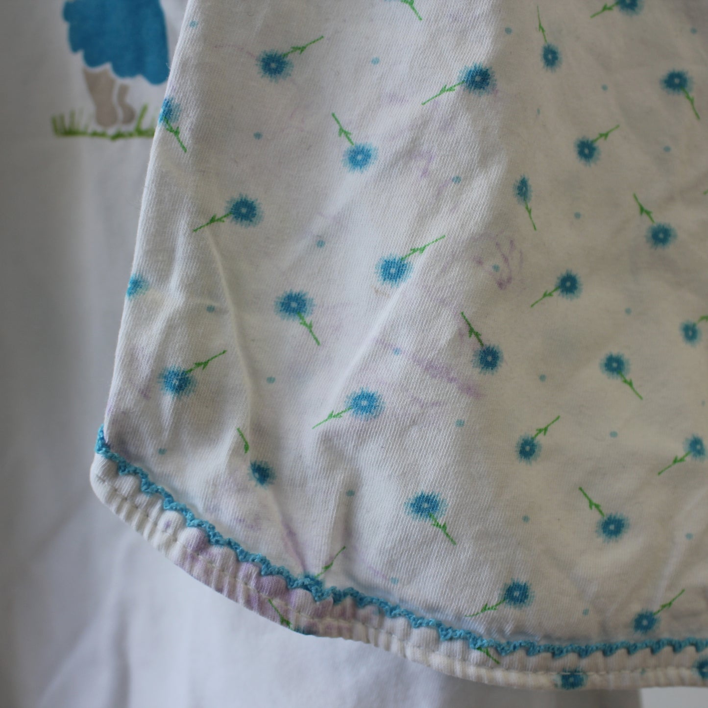 second hand Yö-asu trikoo, koko 110cm-Muu merkki