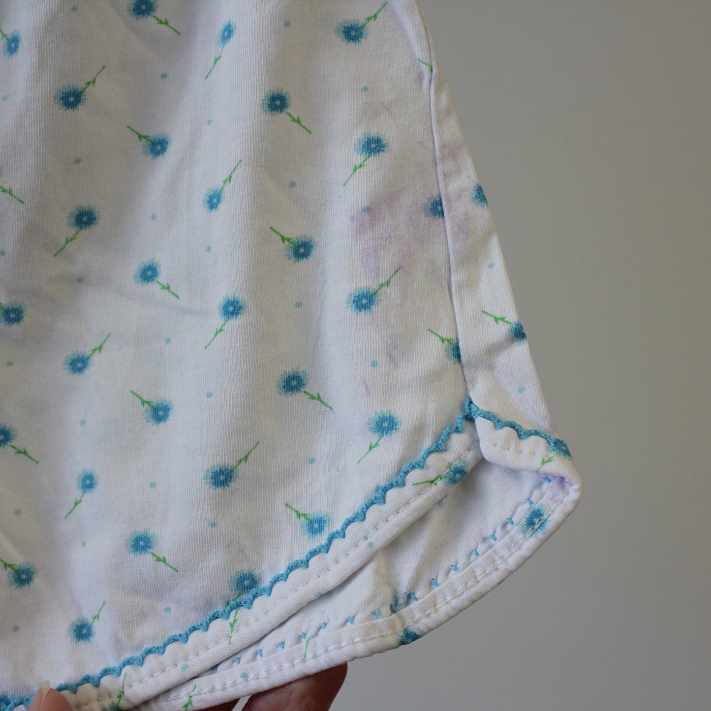 second hand Yö-asu trikoo, koko 110cm-Muu merkki