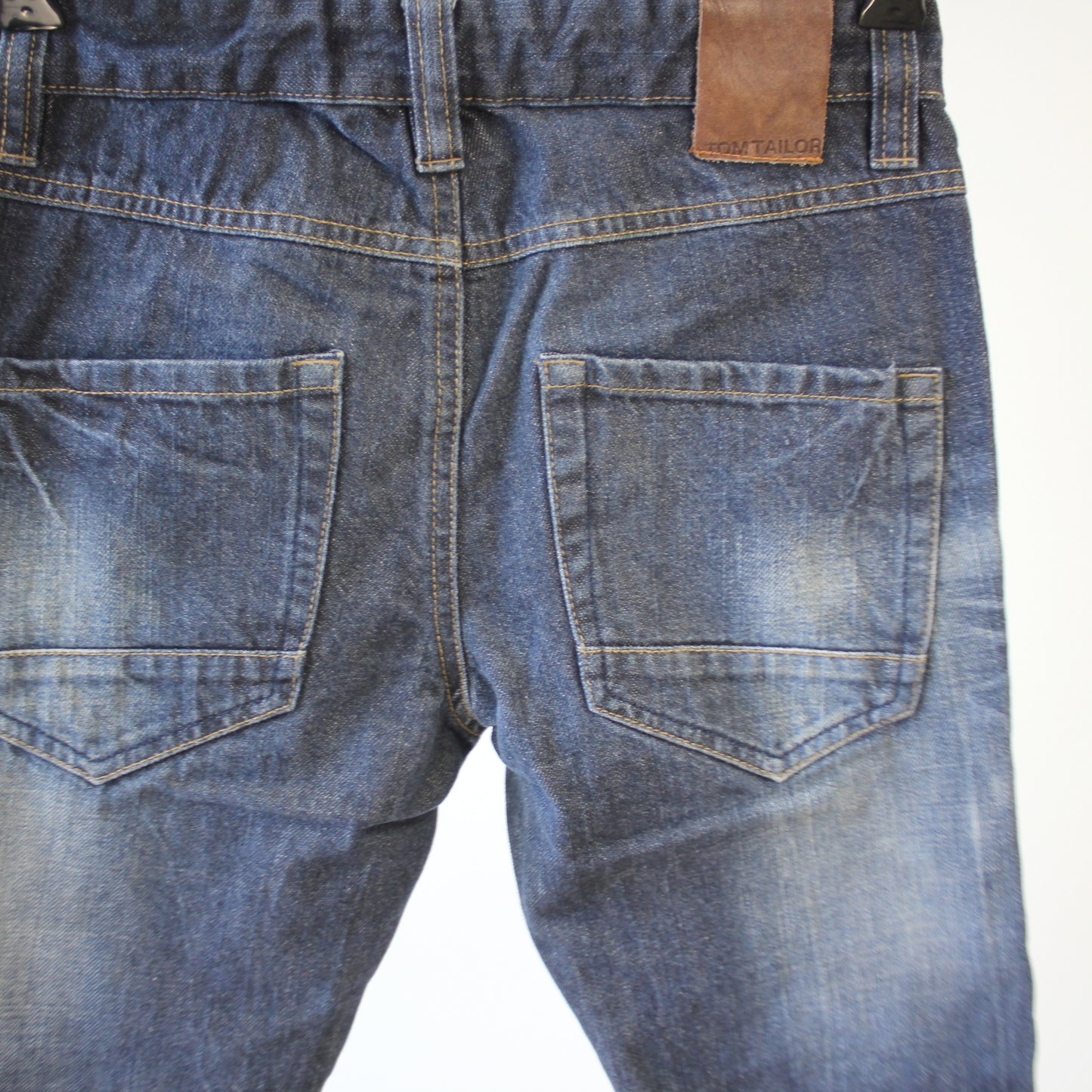 second hand Farkut, skinny fit, koko 152cm-Tom Tailor