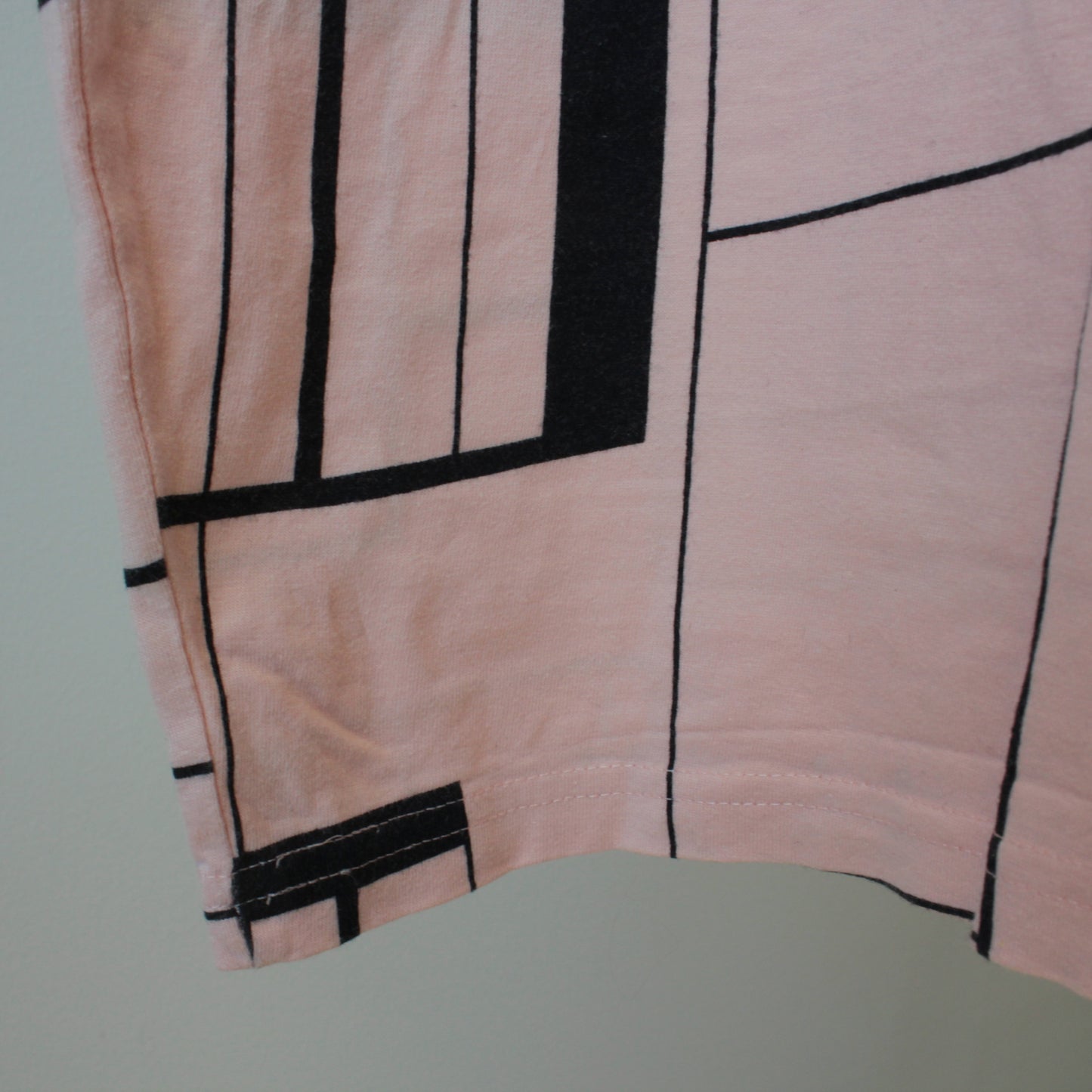 second hand Trikoo-mekko, koko 122cm-Mainio