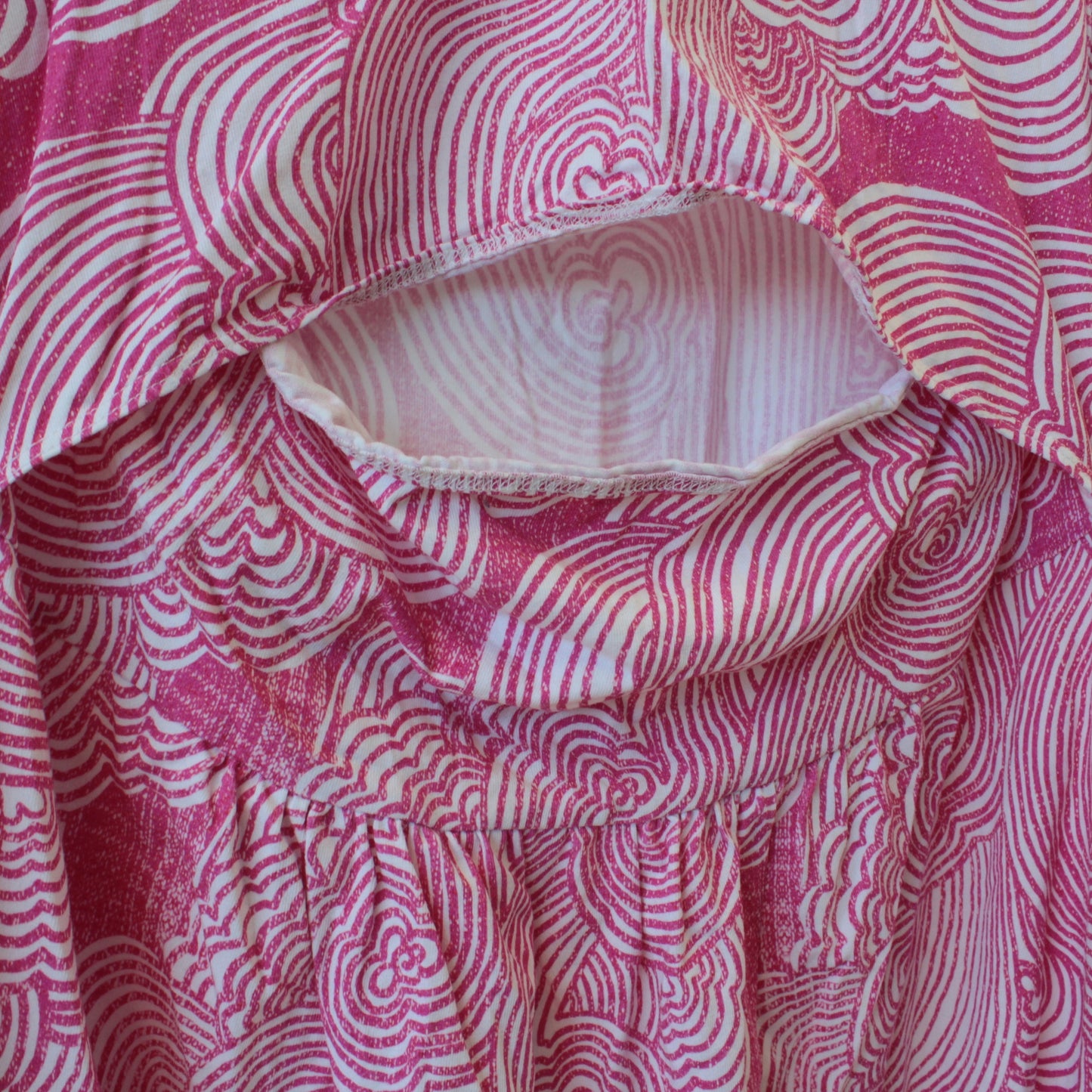 second hand Imetysmekko, koko S-Silmu