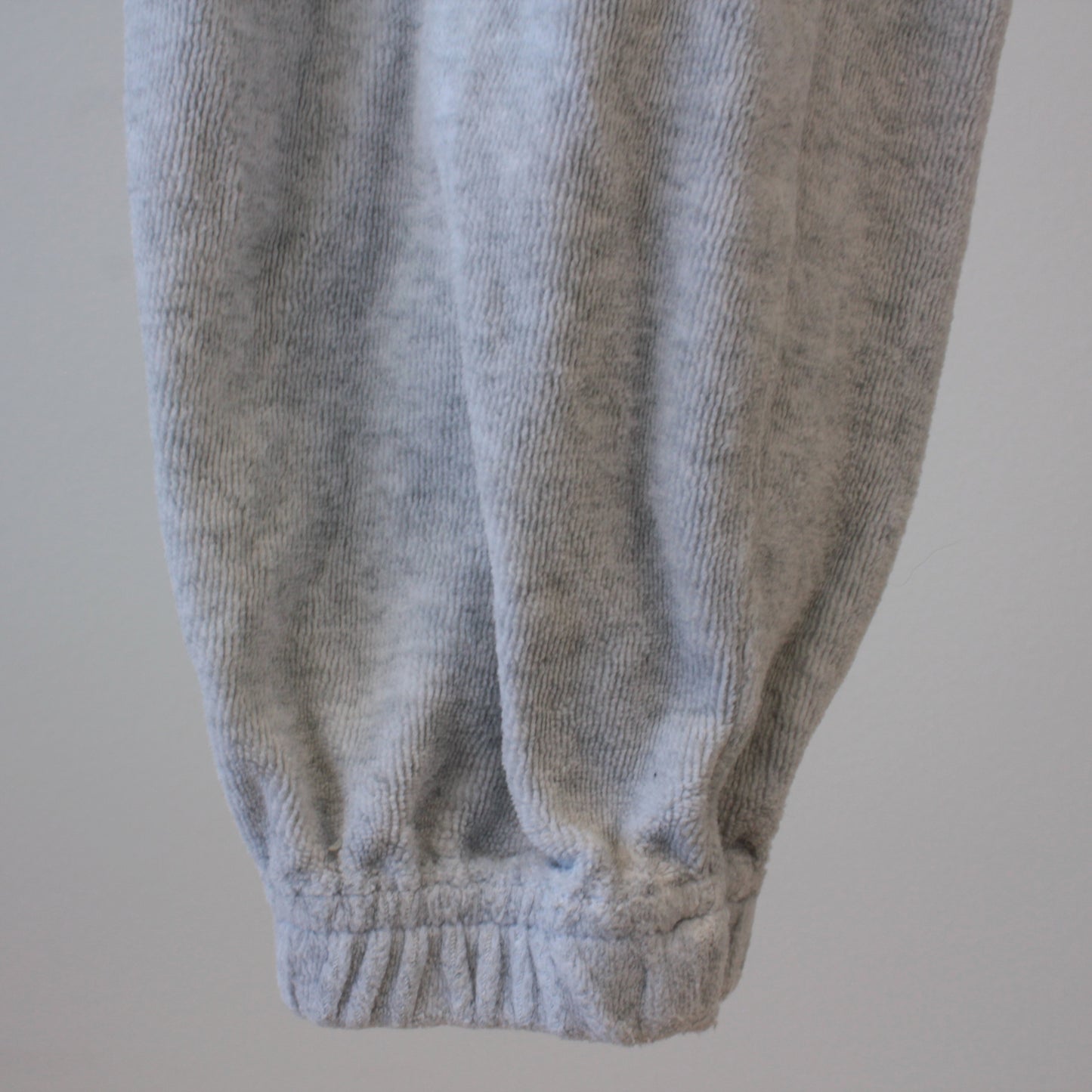 Velour-housut, koko 104cm