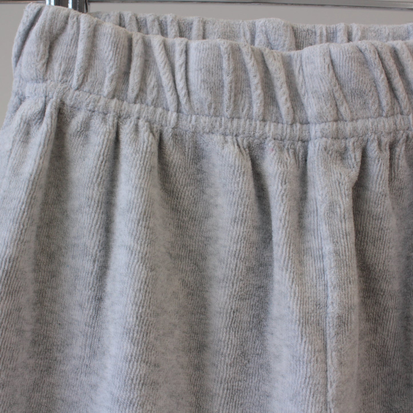 Velour-housut, koko 104cm