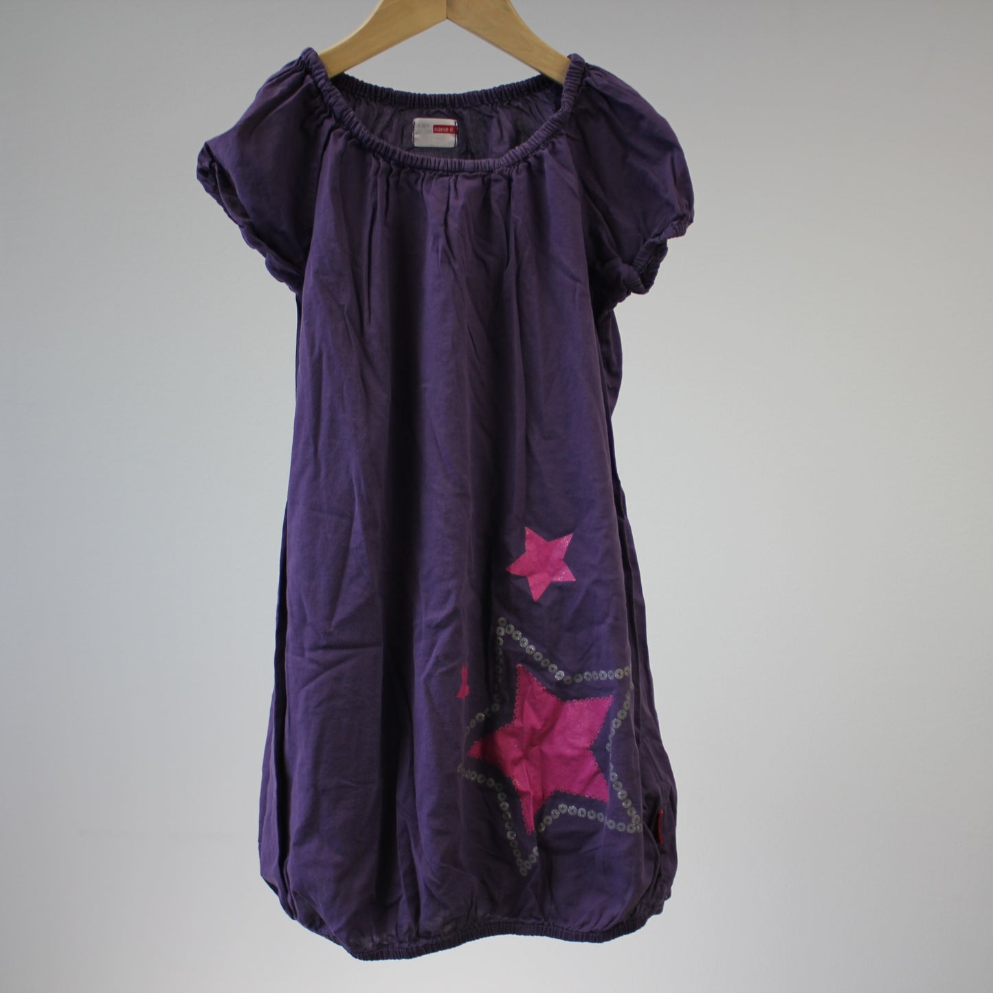 Kesämekko puuvillakangas, koko 122cm