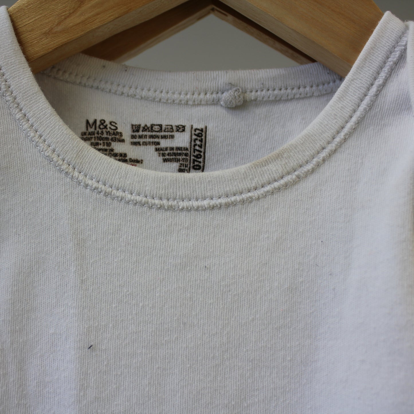 second hand Hihaton body -setti, koko 110cm-Marks & Spencer