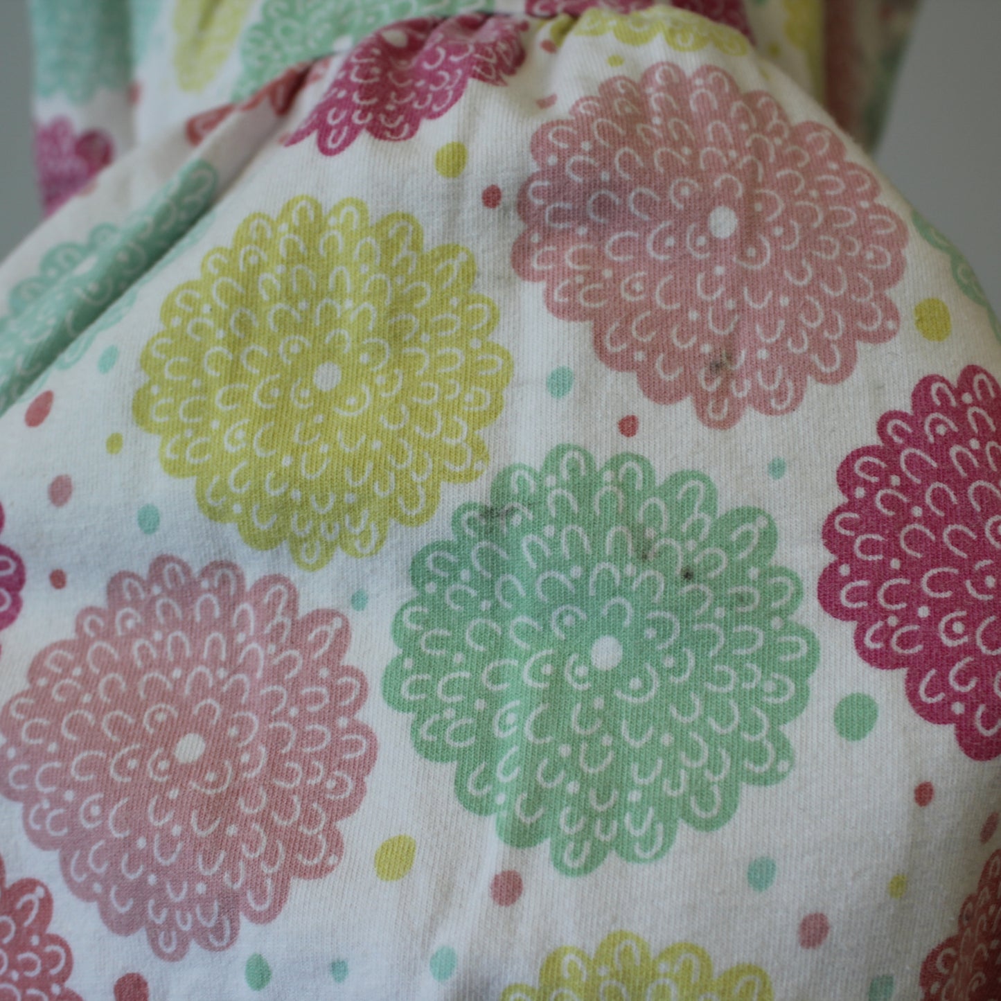 Trikoo-mekko, koko 128cm