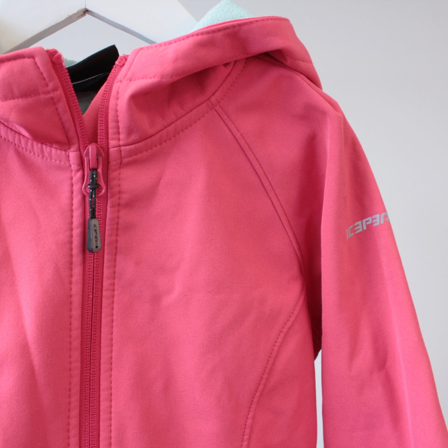 Softshell-takki, koko 116cm
