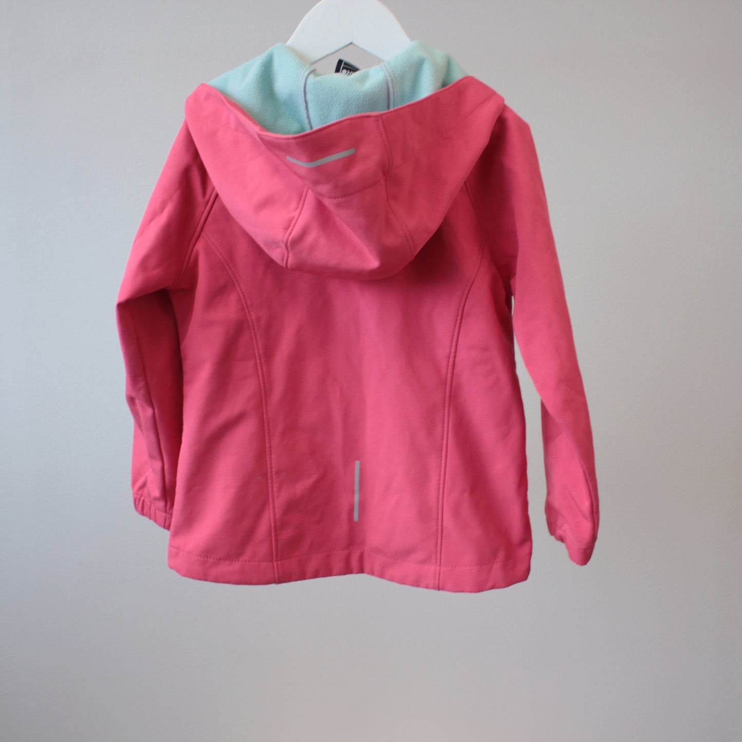 Softshell-takki, koko 116cm