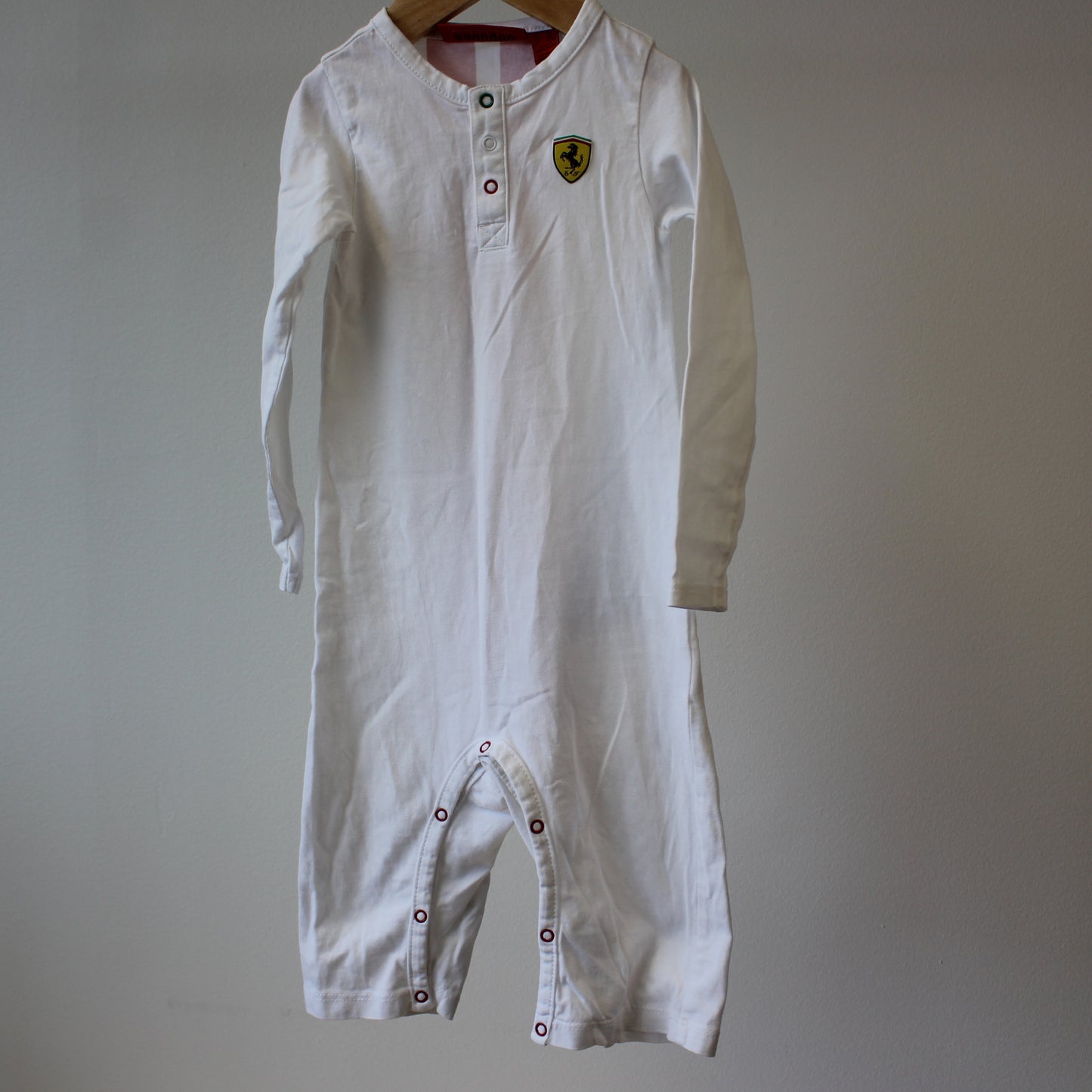 Pyjama-haalari, koko 86cm