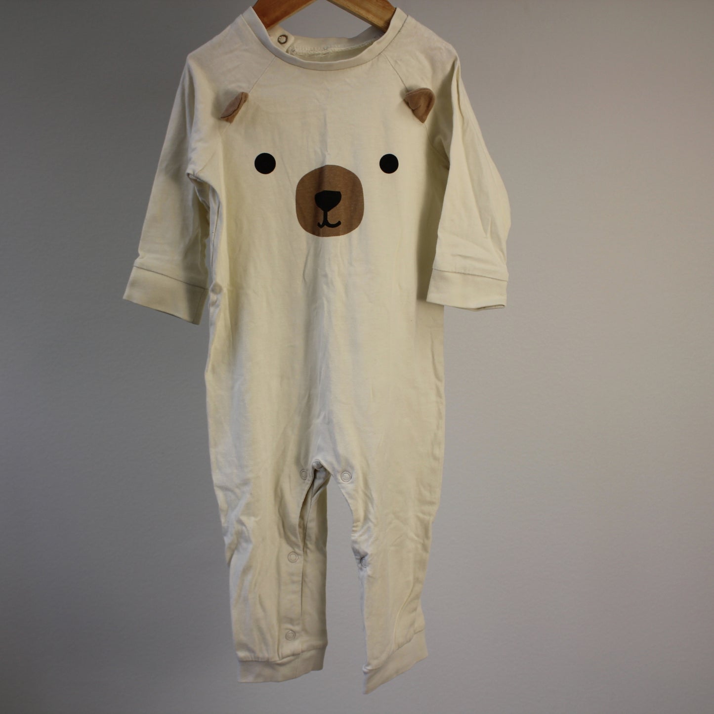 second hand Pyjama-haalari, koko 68cm-Muu merkki