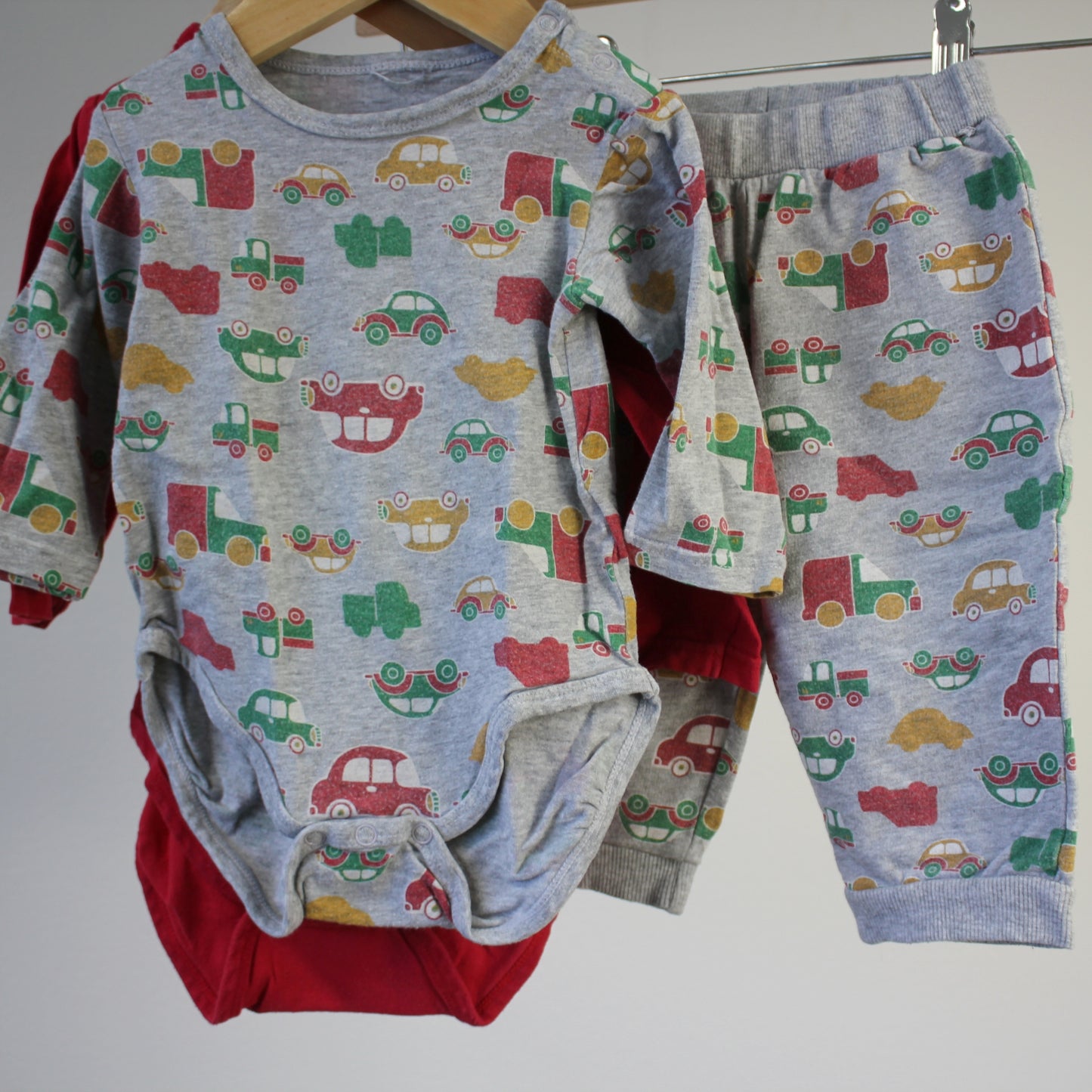 second hand Vaatesetti, koko 68cm-Muu merkki