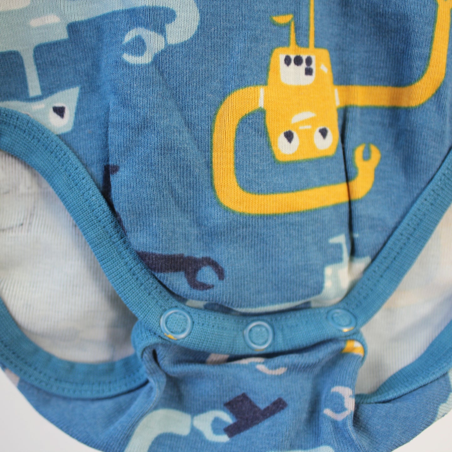 second hand Trikoo-body, koko 74cm-Polarn o Pyret