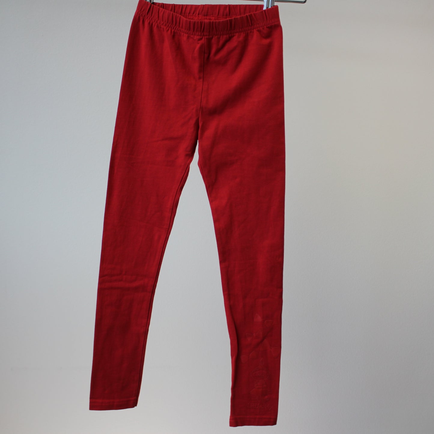 Trikoo-legginsit, koko 122cm