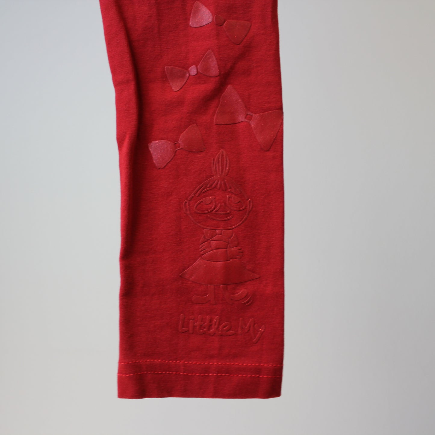 Trikoo-legginsit, koko 122cm