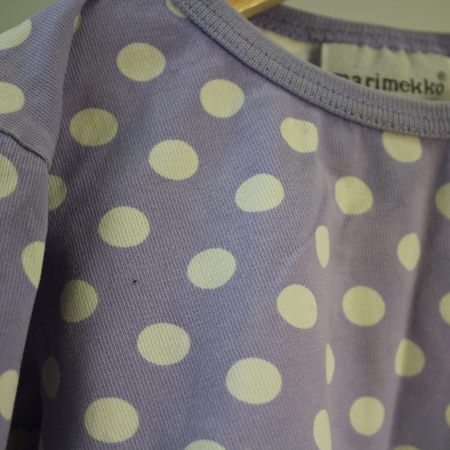 second hand Trikoo-paita, koko 92cm-Marimekko