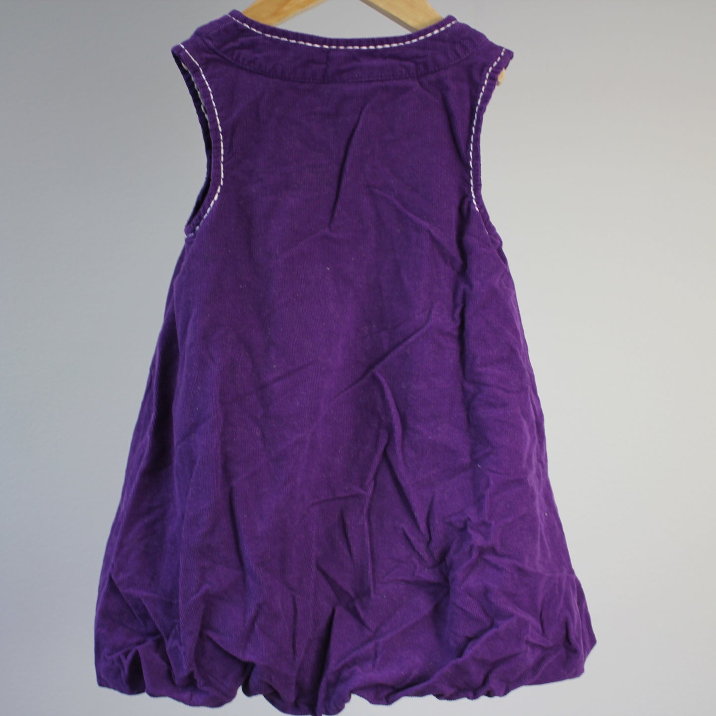 second hand Sametti-mekko, koko 92cm-Citat