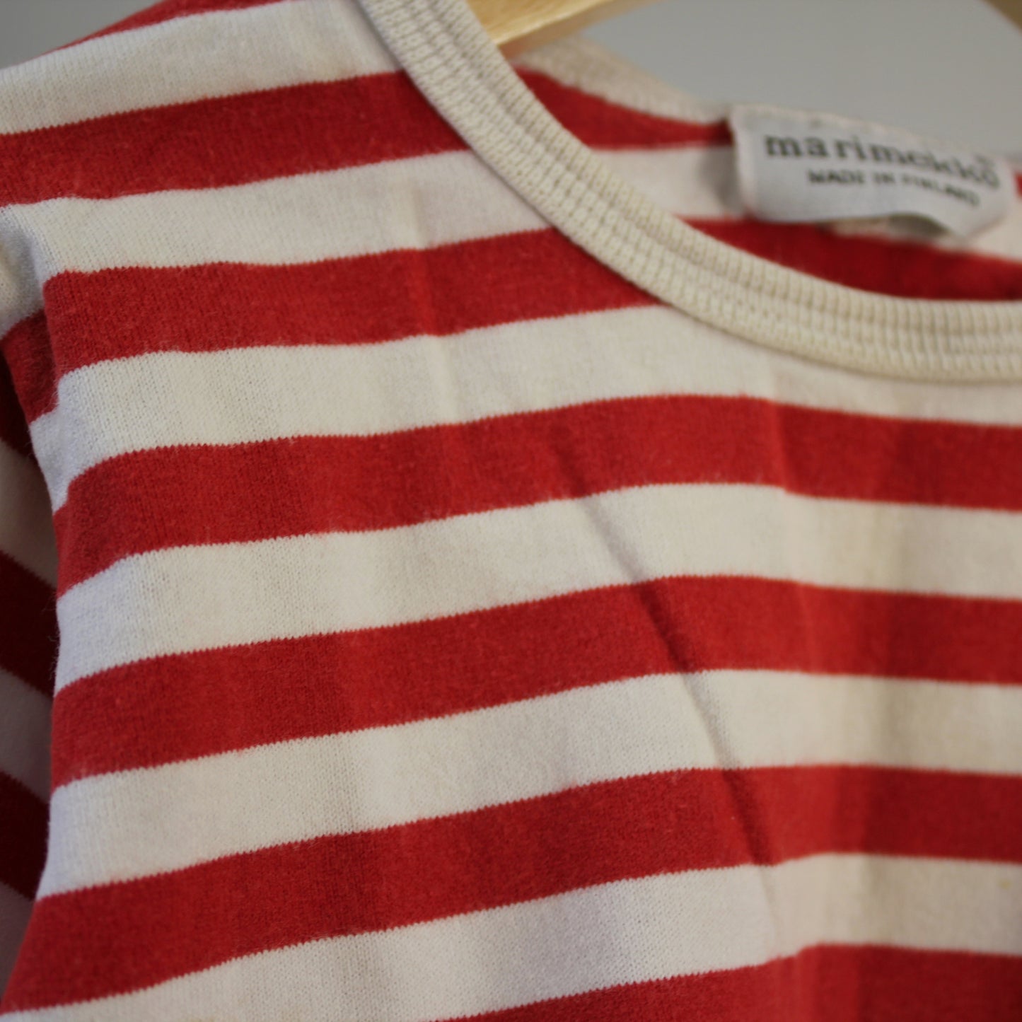 second hand Trikoo-paita, koko 68cm-Marimekko
