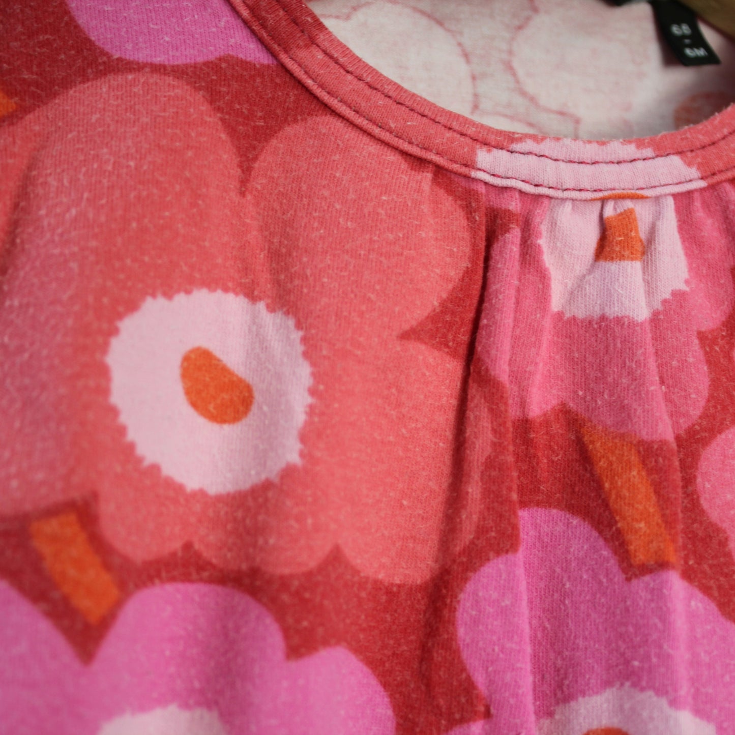 second hand Paitabody, koko 68cm-Marimekko