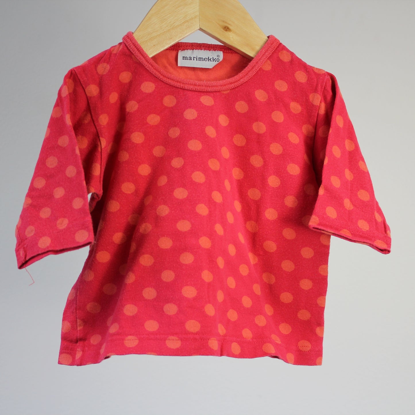 second hand Trikoo-paita, koko 62cm-Marimekko