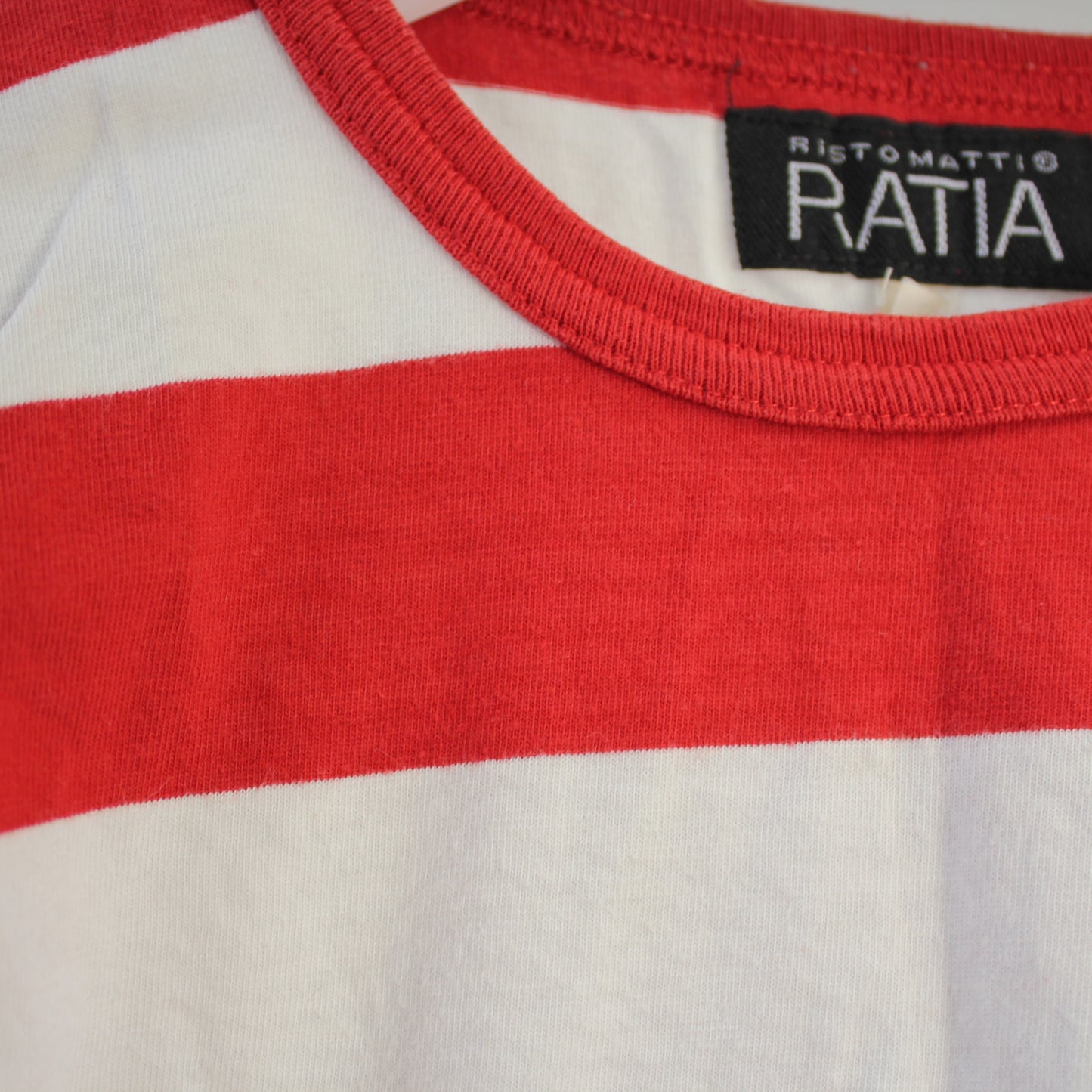 second hand Trikoo-paita, koko 110cm-Ristomatti Ratia