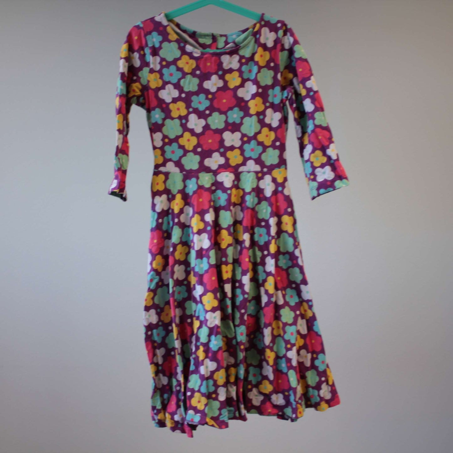 Trikoo-mekko, koko 146cm