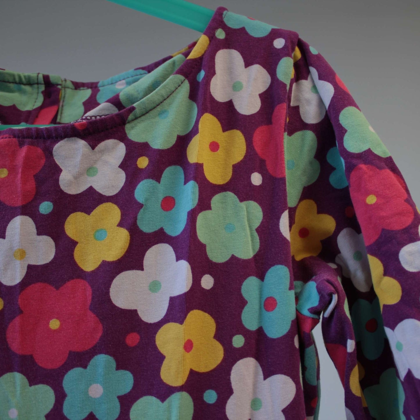 Trikoo-mekko, koko 146cm