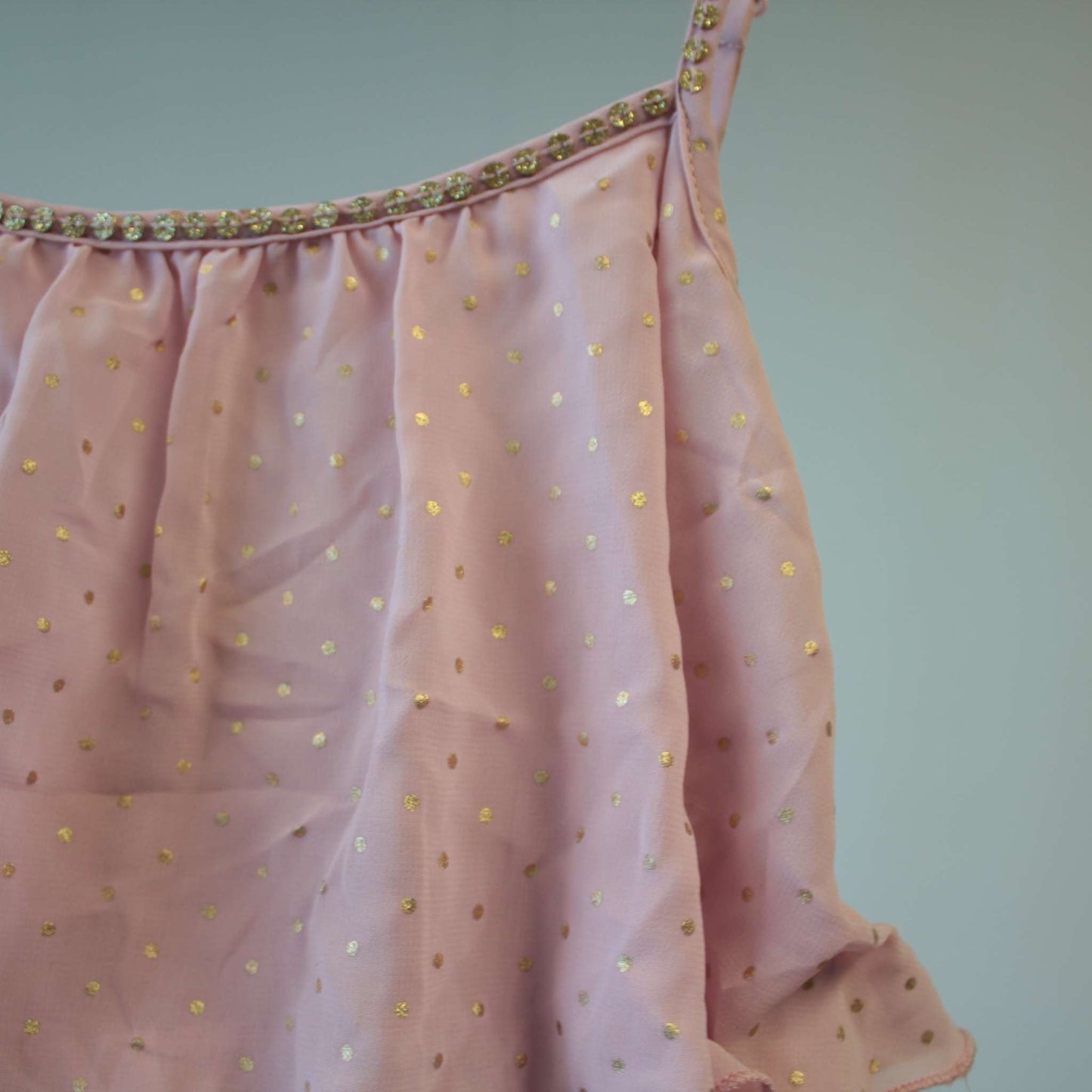 second hand Juhlamekko , koko 158cm-Lindex