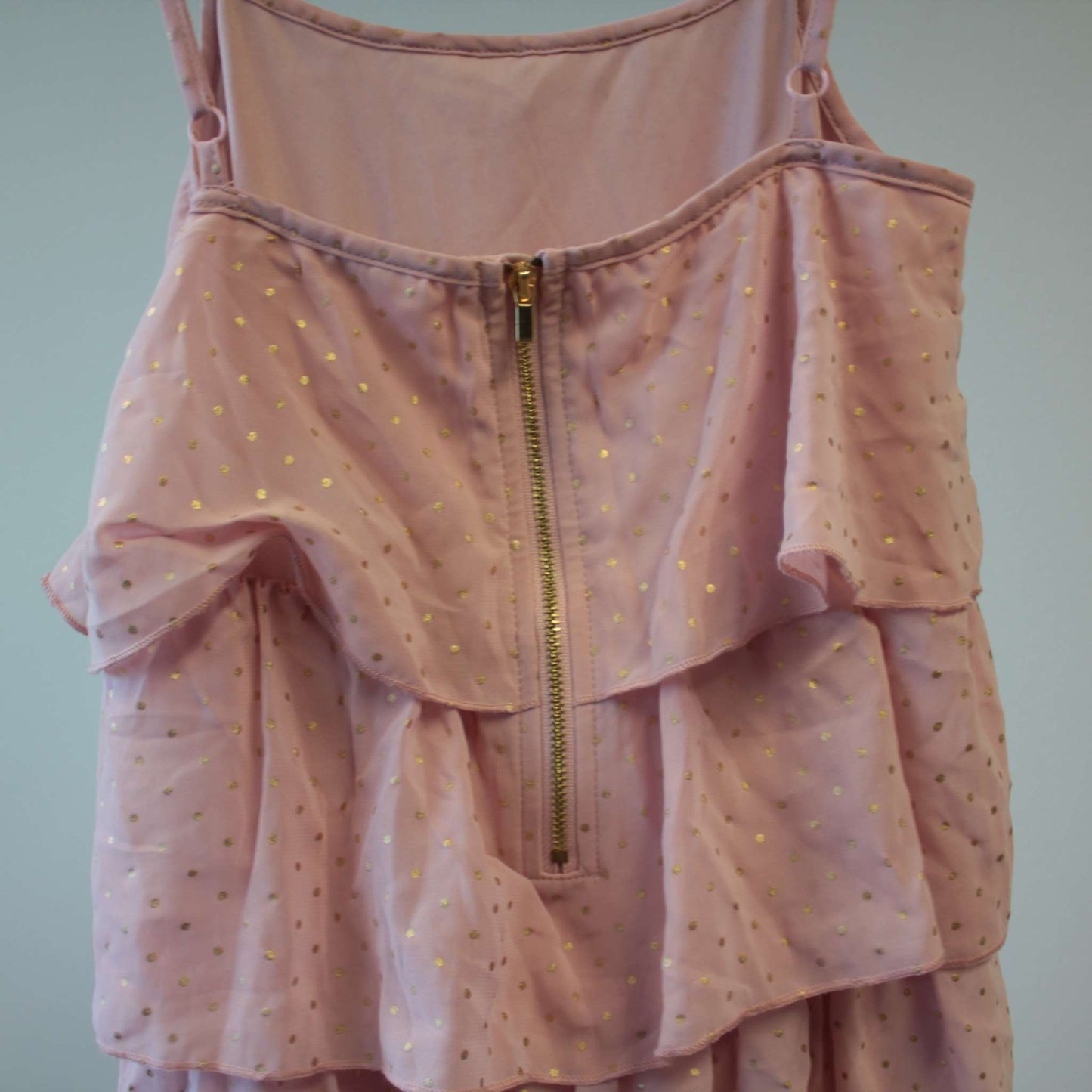 second hand Juhlamekko , koko 158cm-Lindex