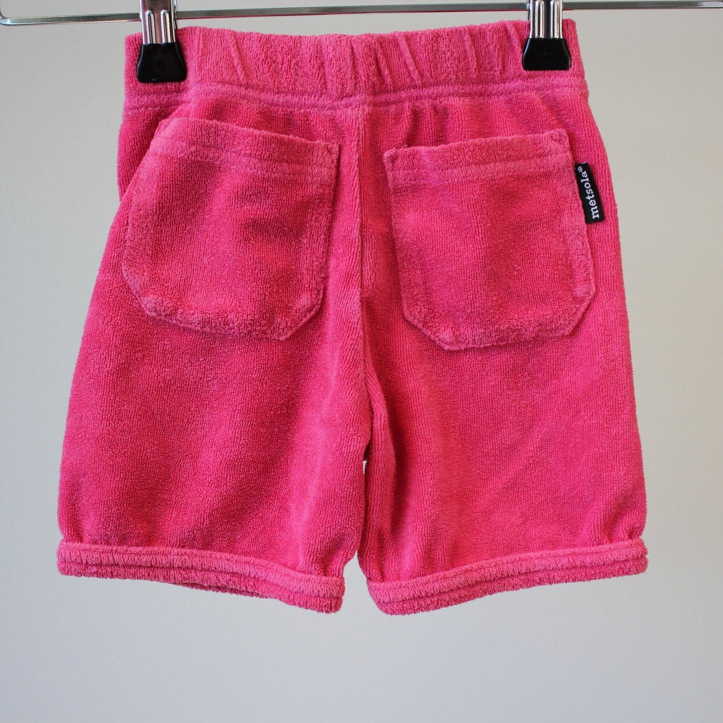 Shortsit frotee, koko 98cm