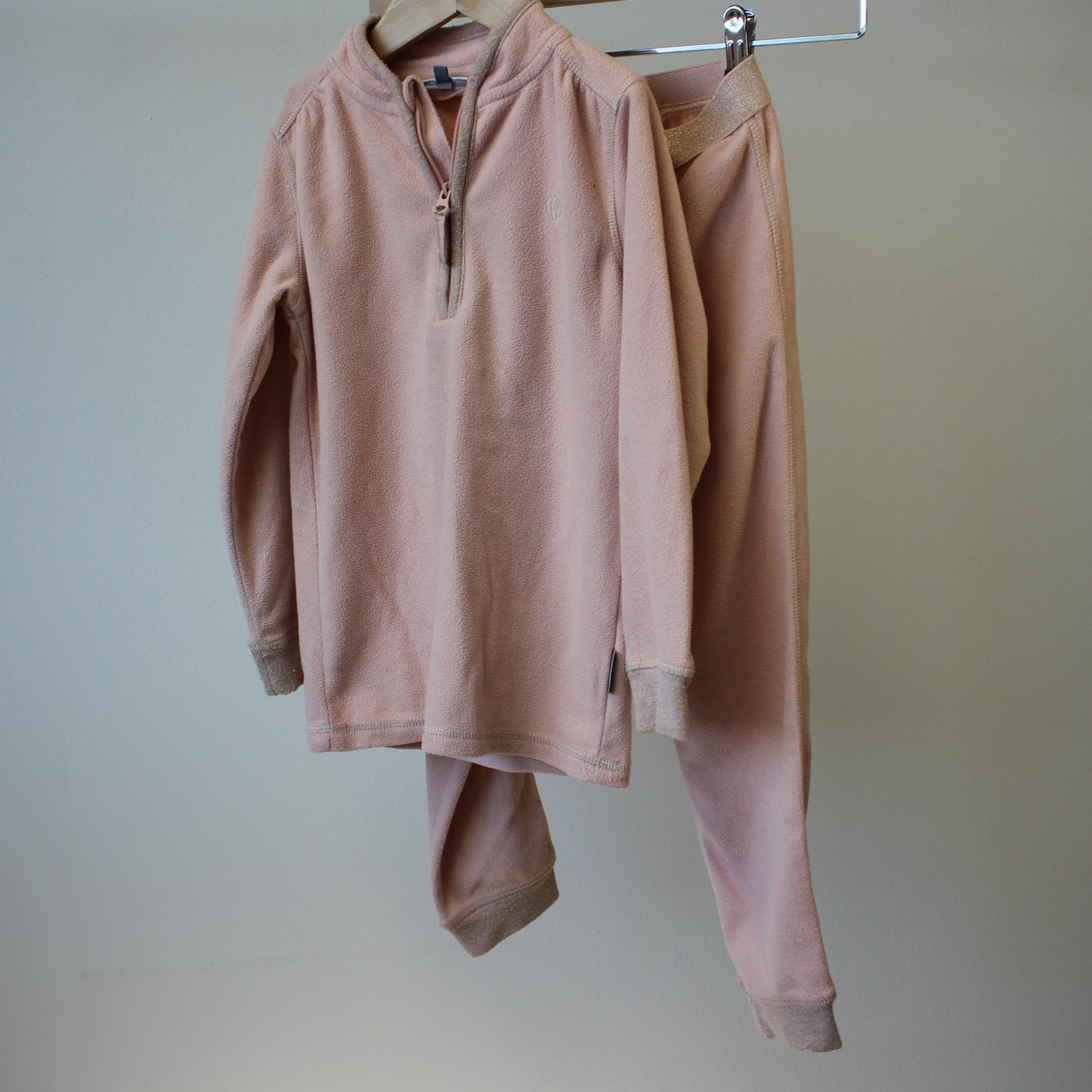 Fleece-asu, koko 110cm